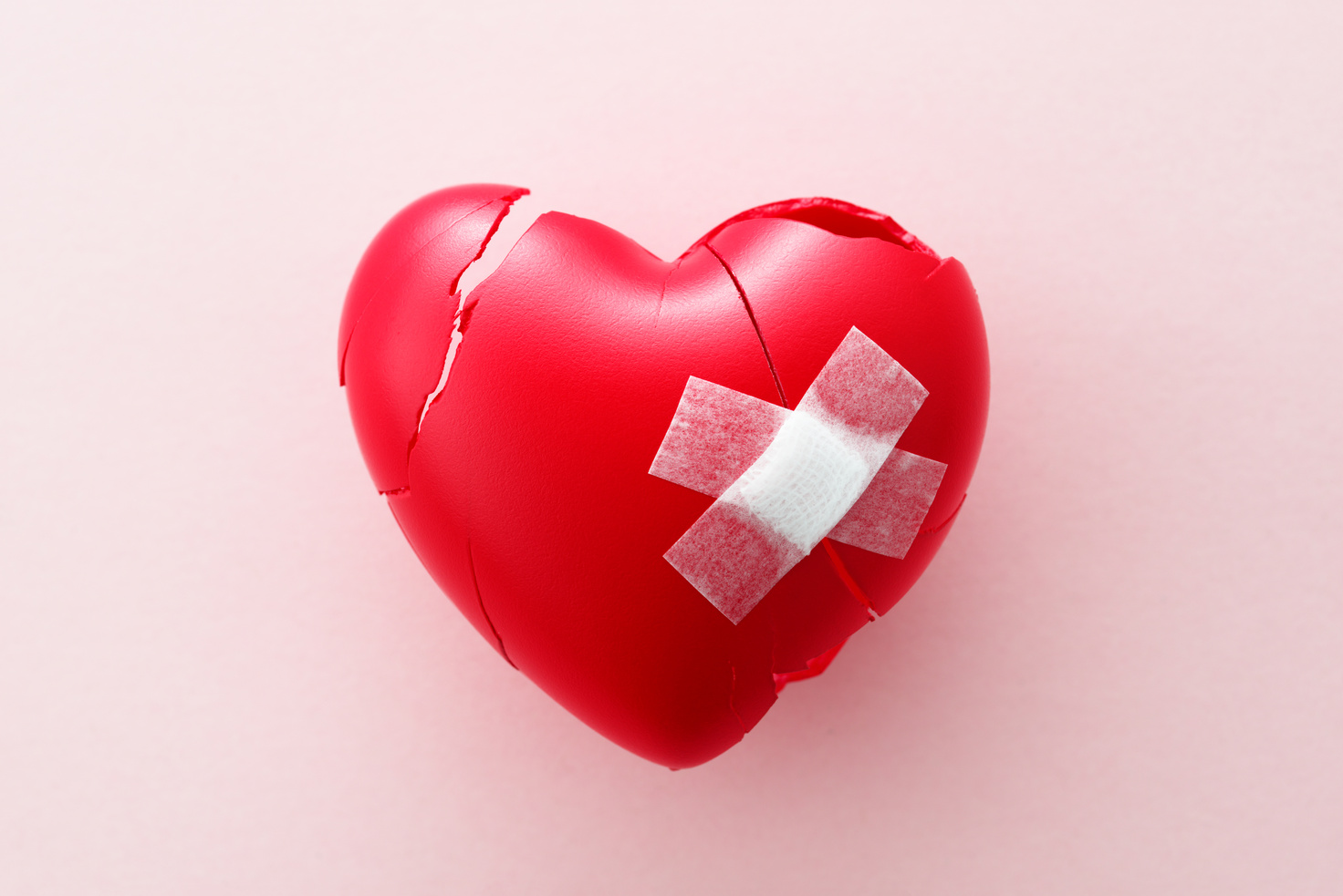 Healing emotional pain.
